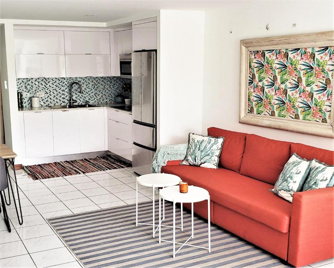 Apartmán Kasa Ritz At The Lagoon Large Studio 1 Block To Beach At La Concha San Juan Exteriér fotografie