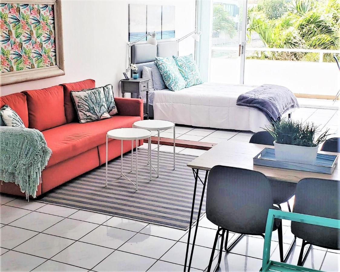 Apartmán Kasa Ritz At The Lagoon Large Studio 1 Block To Beach At La Concha San Juan Exteriér fotografie