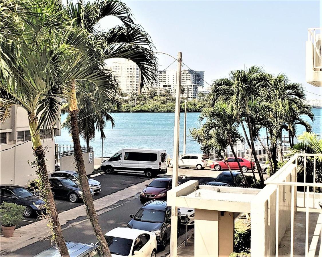 Apartmán Kasa Ritz At The Lagoon Large Studio 1 Block To Beach At La Concha San Juan Exteriér fotografie